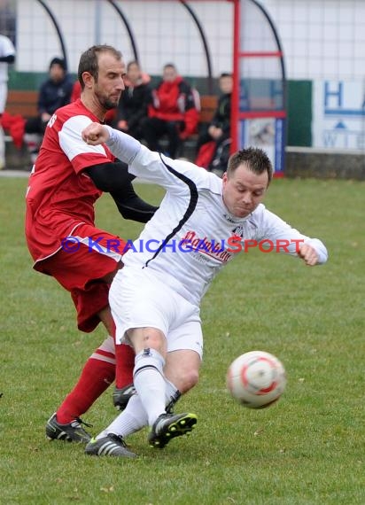 VfB Eppingen - SC Rot-Weiß Rheinau Landesliga Rhein Neckar 23.03.2013 (© Siegfried)